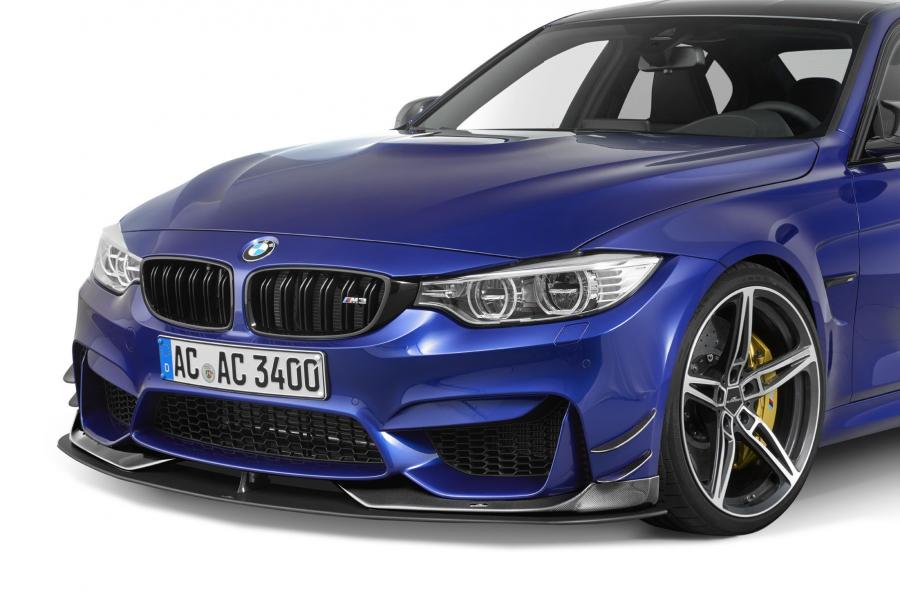 Детали экстерьера BMW ACS3 Sport by AC Schnitzer (80F) 2016 года  (фото 21 из 25)